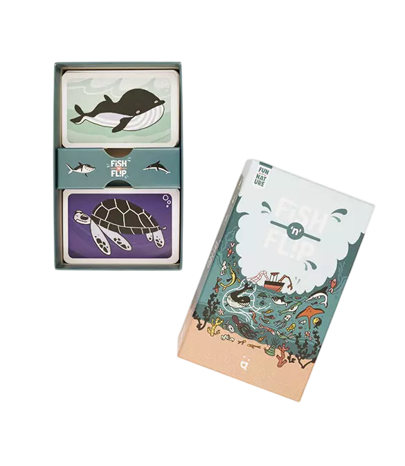Spiel Fish'n Flip