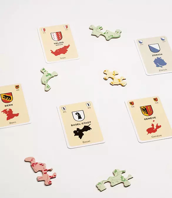 Jeu Geographica Suisse