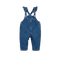 Baby Jeans Latzhose Blue Ruffles