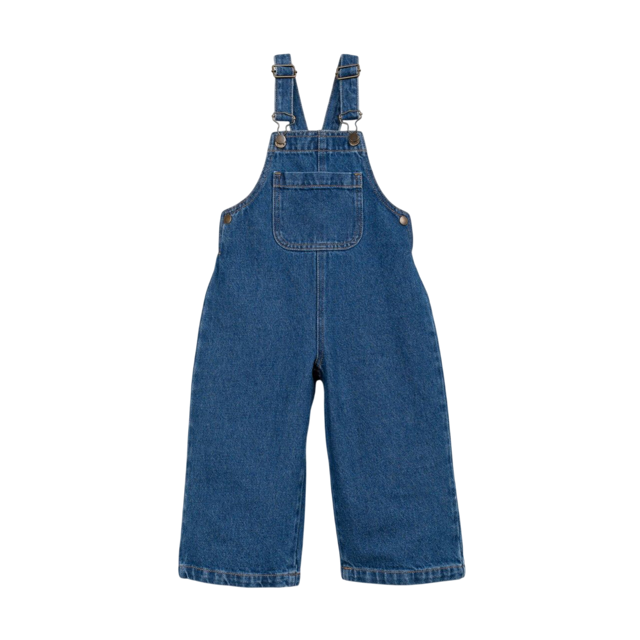 Jeans Latzhose Blue