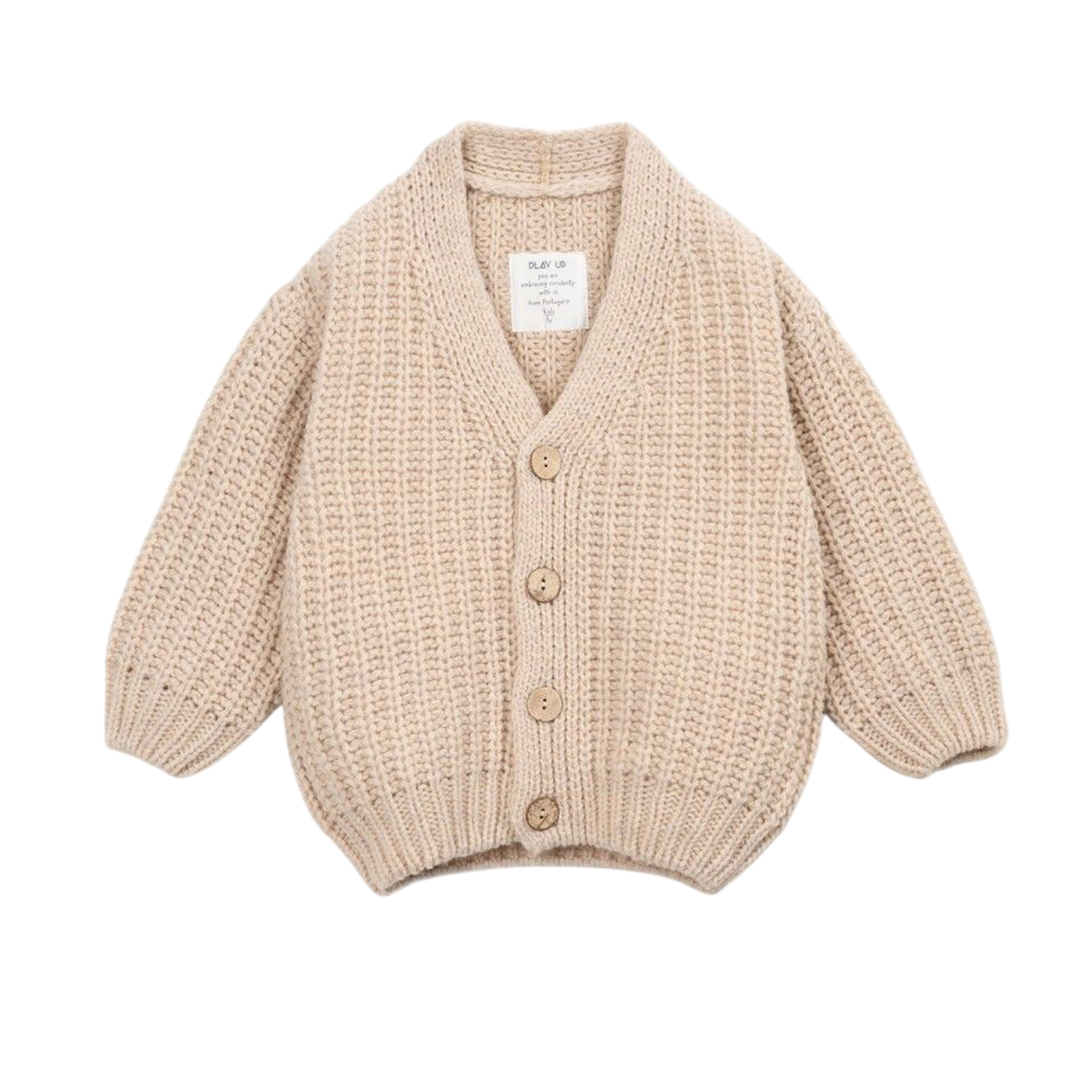 Strickjacke Skein