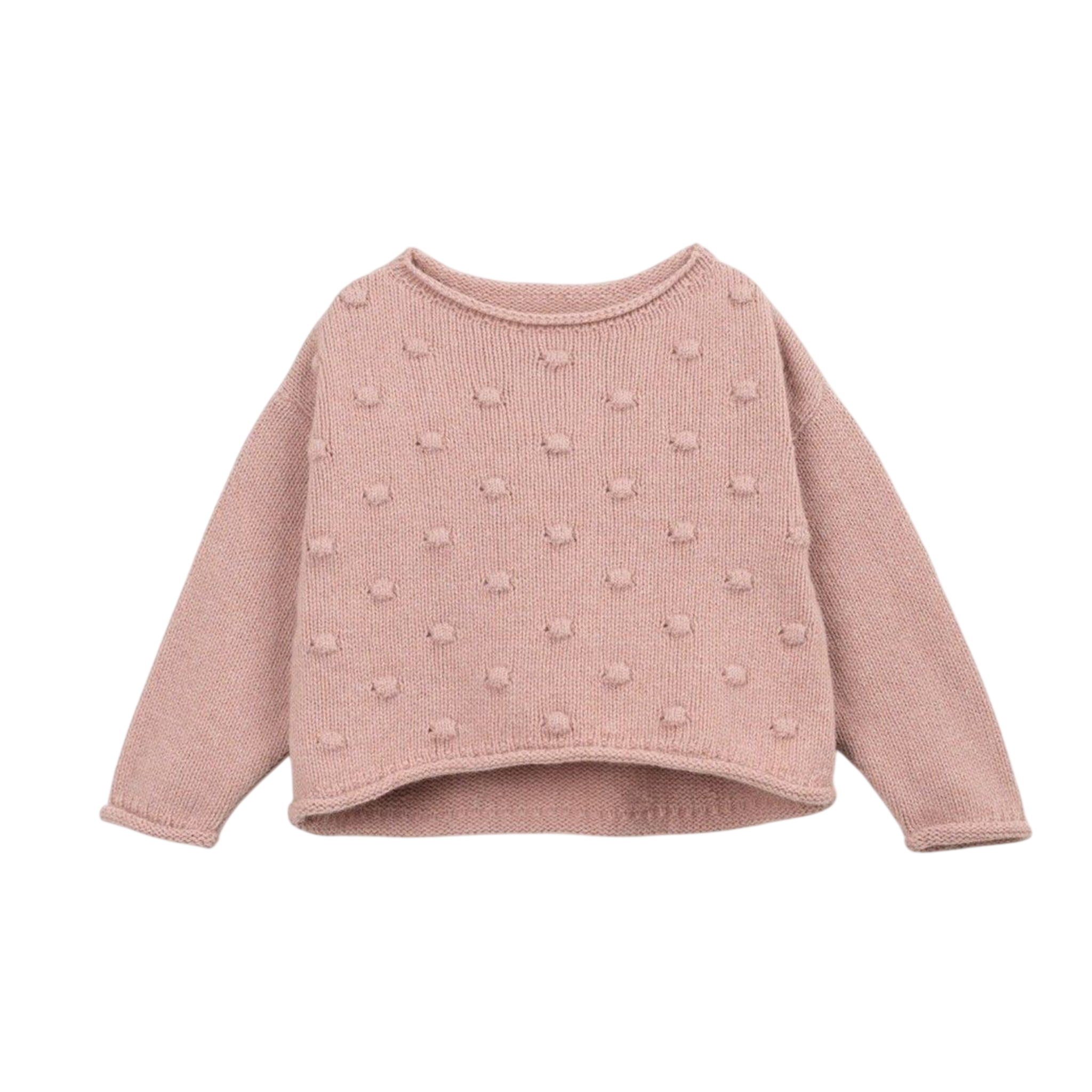 Pullover Beira Popcorn
