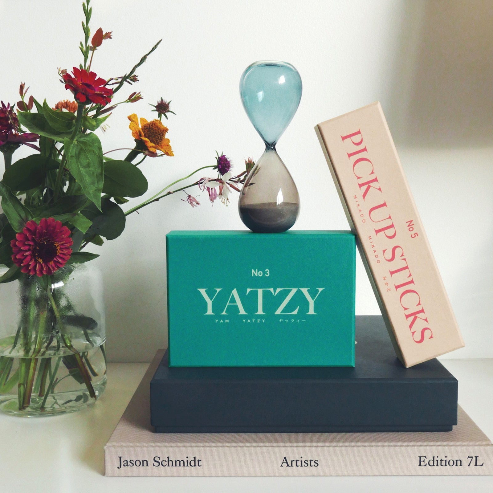 Spiel Yatzy Classic Türkis