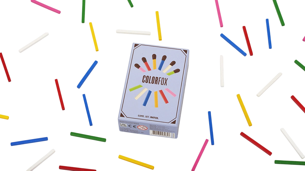 Colorfox game