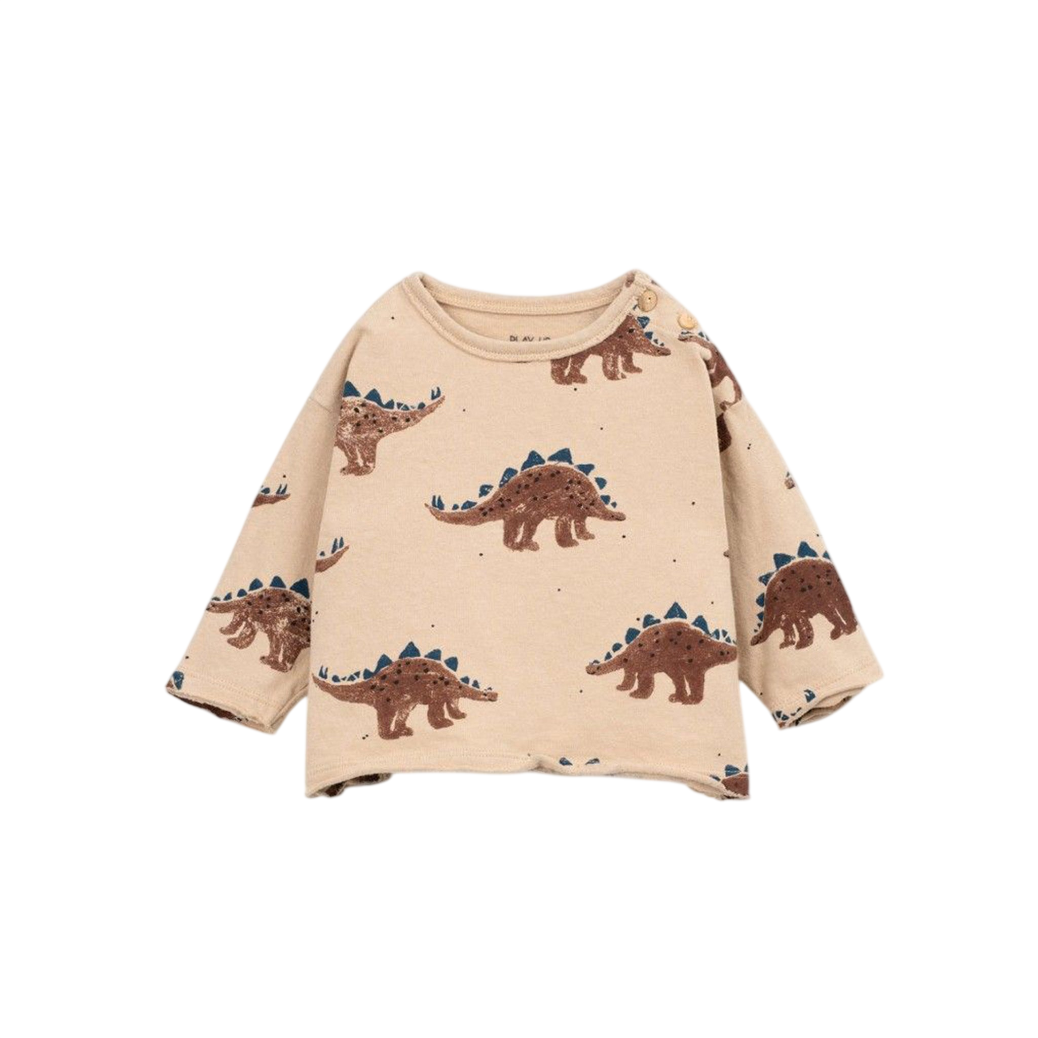 Baby Langarmshirt Skein