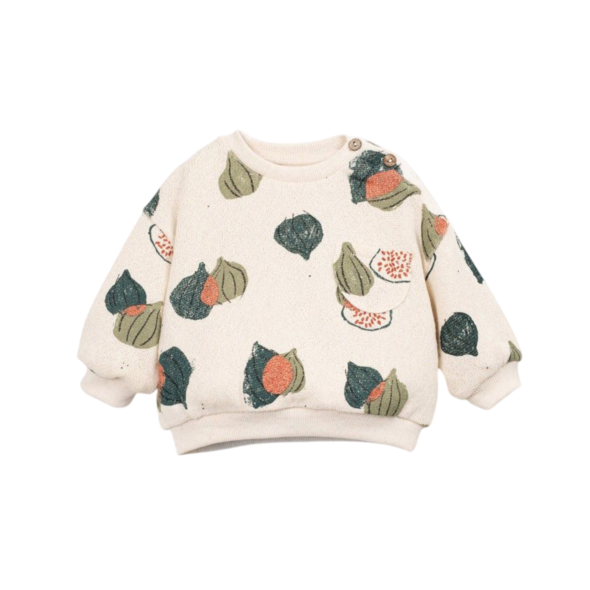 Baby Sweatshirt Sketches