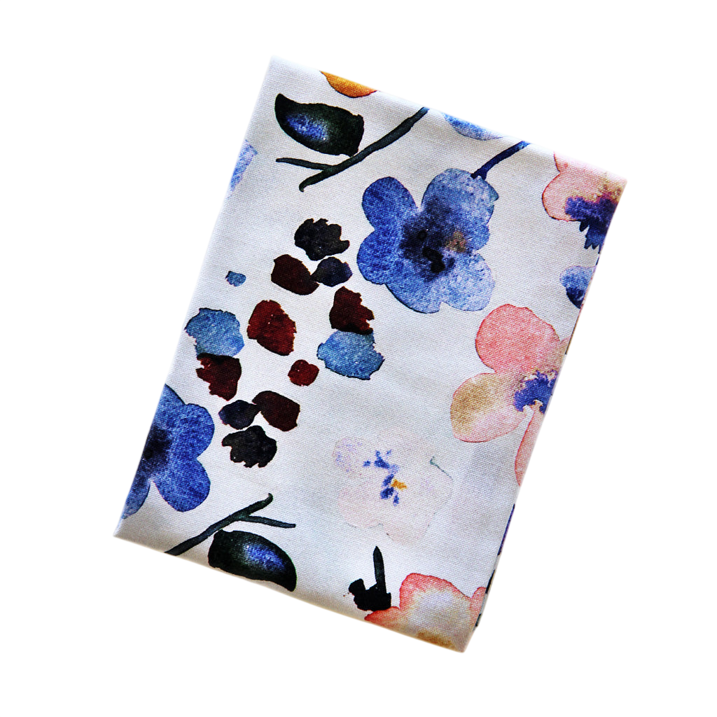 Torchon imprimé « Flower multi »
