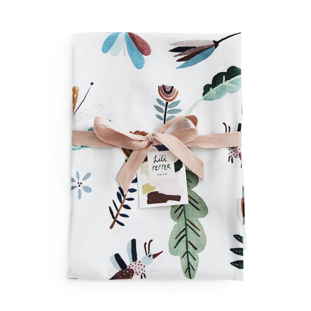 Torchon imprimé « My Alice multi »