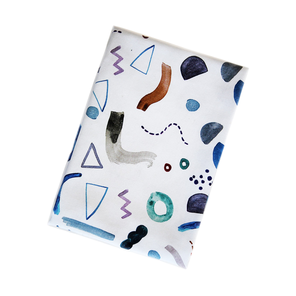 Torchon imprimé « My Balance multi »