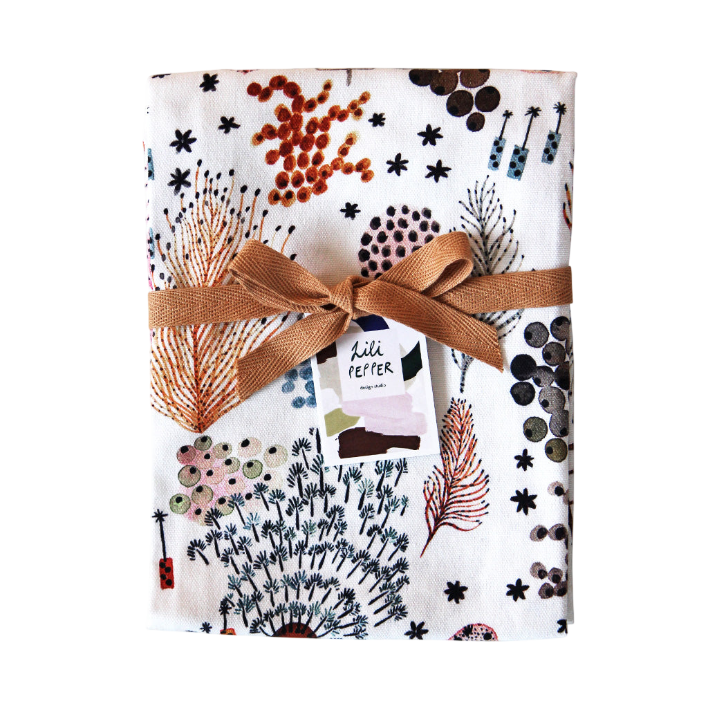Torchon imprimé « My Fern multi »