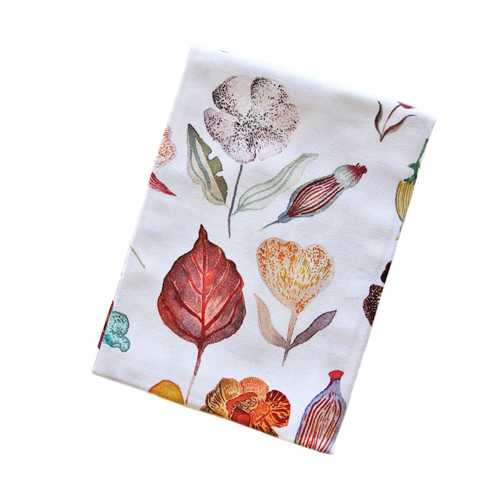 Torchon imprimé « My Secret Garden » multi