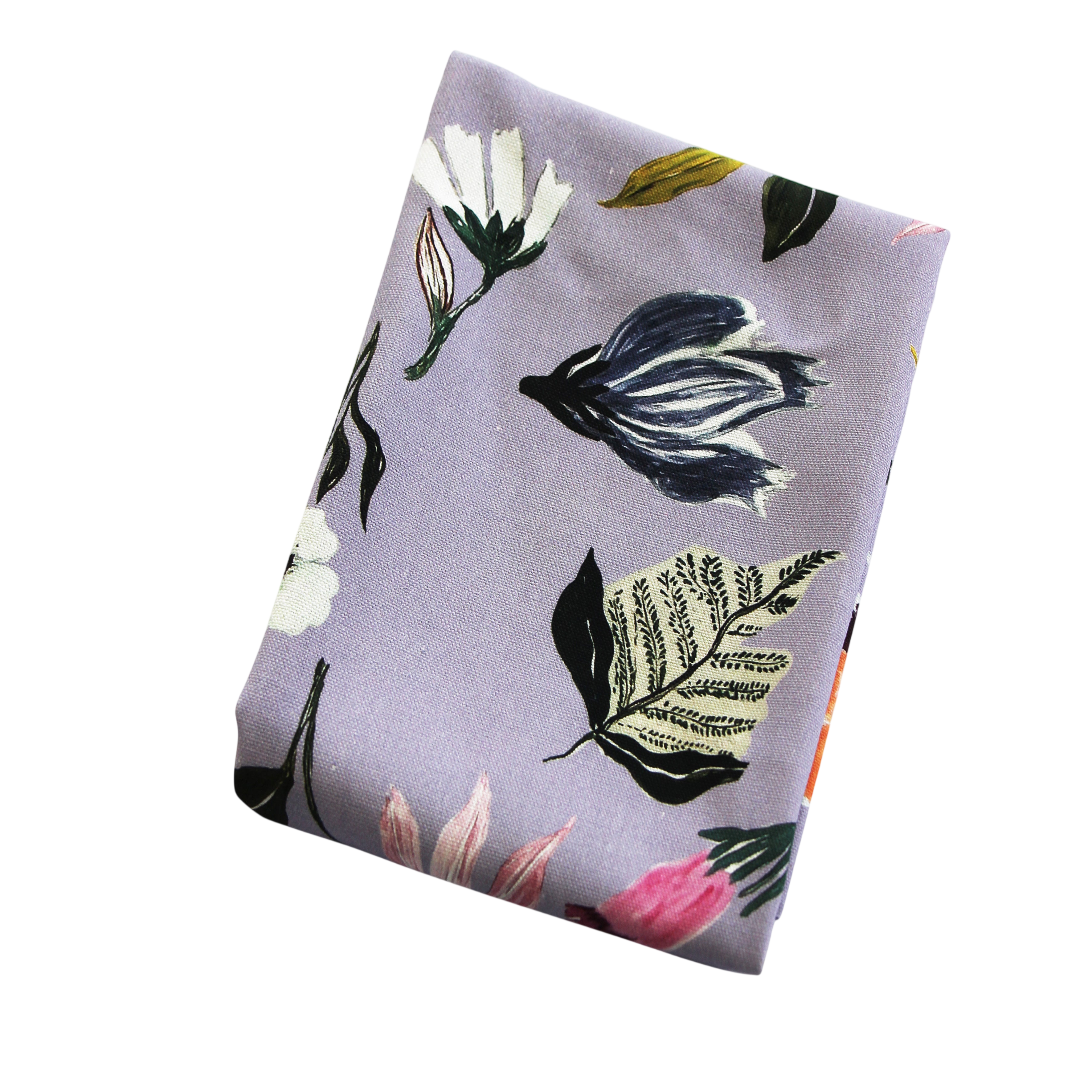 Torchon imprimé « Purple multi »