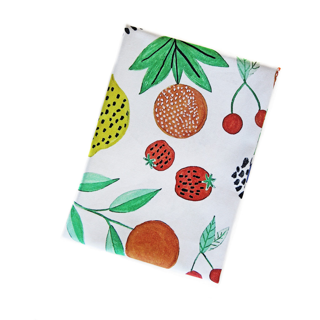 Torchon imprimé Tropicana multi