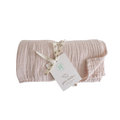 Nooshi Blush Blanket