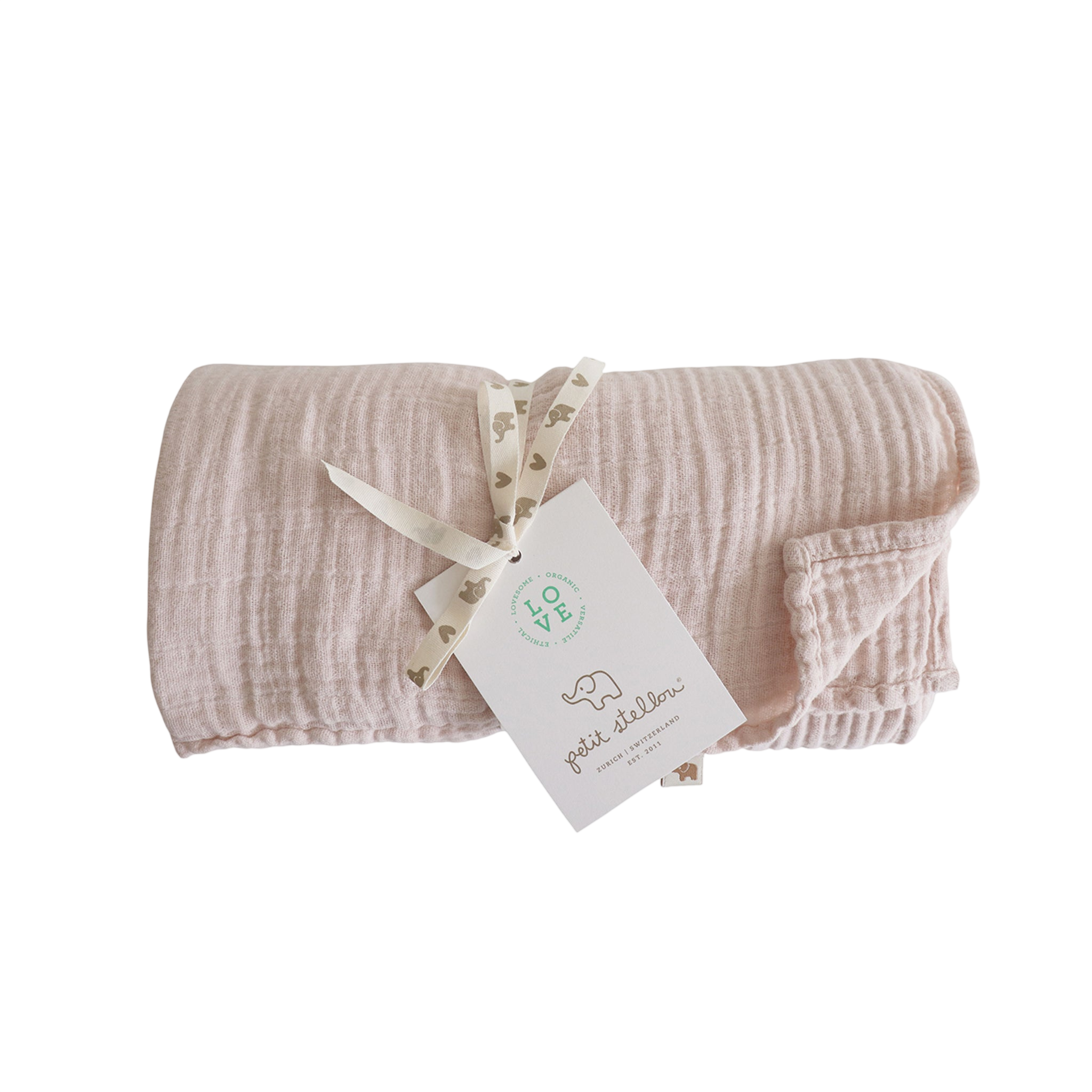 Decke Nooshi blush