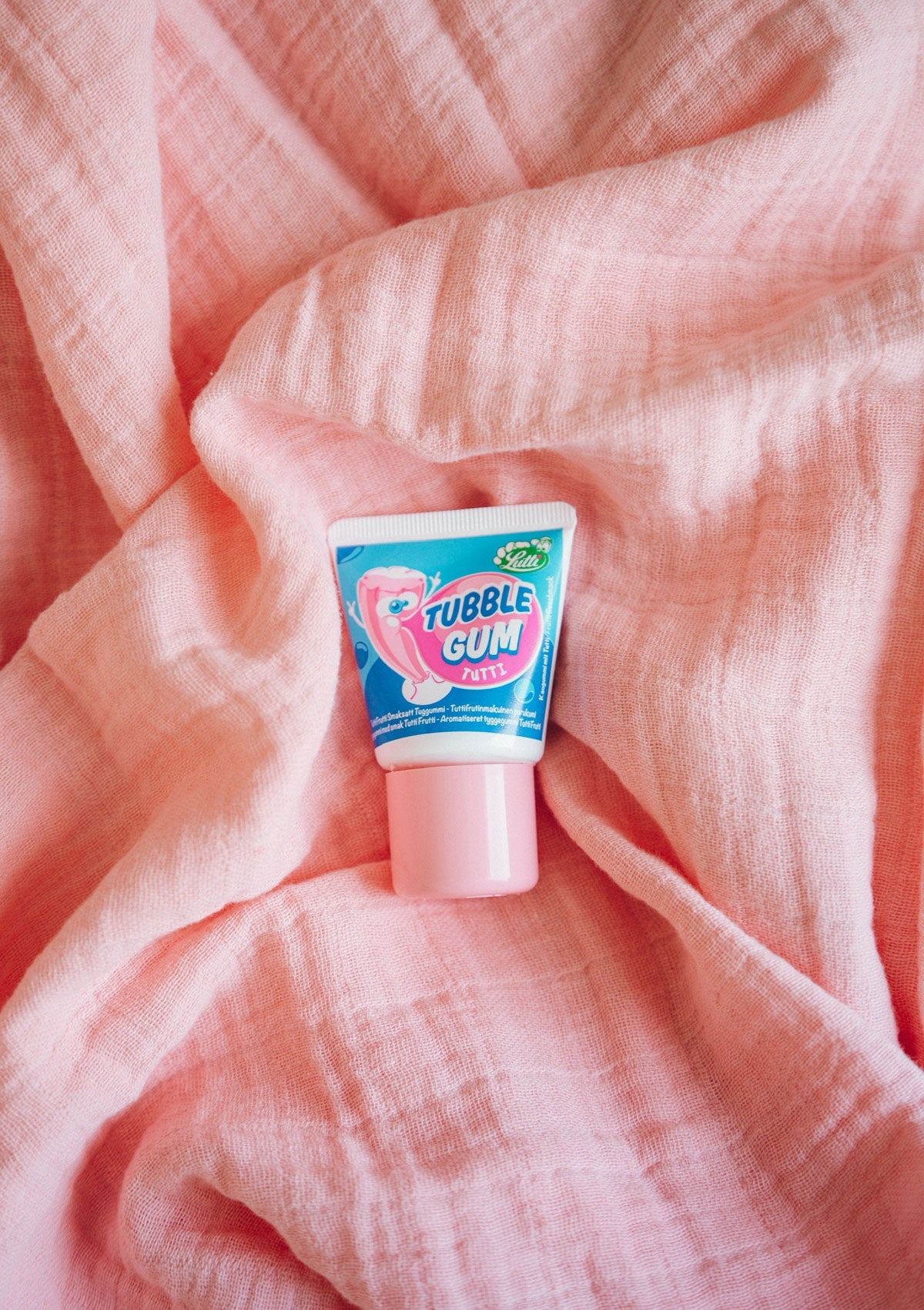 Decke Nooshi bubblegum