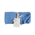 Nooshi Jeans Blanket