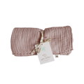 Nooshi Blanket, Rose Mauve