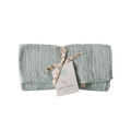 Nooshi Seafoam Blanket