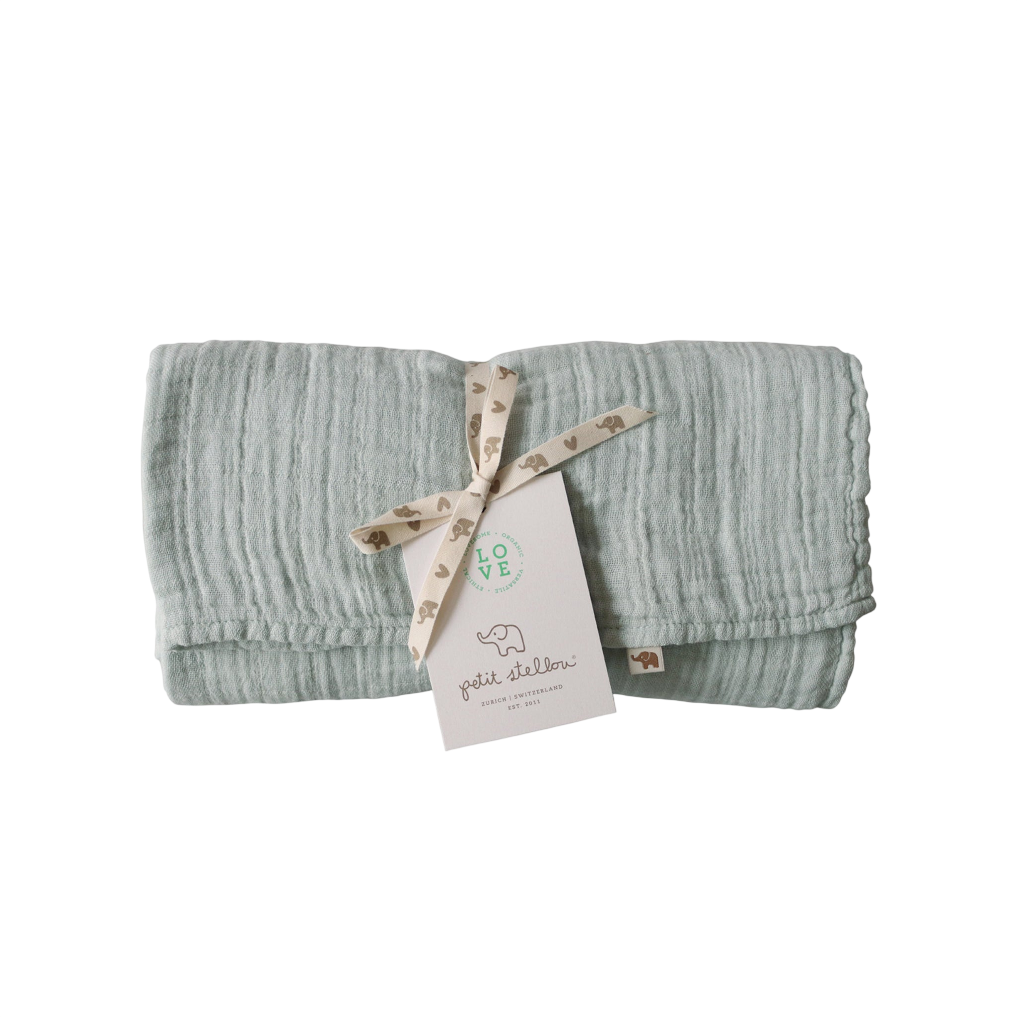 Decke Nooshi seafoam