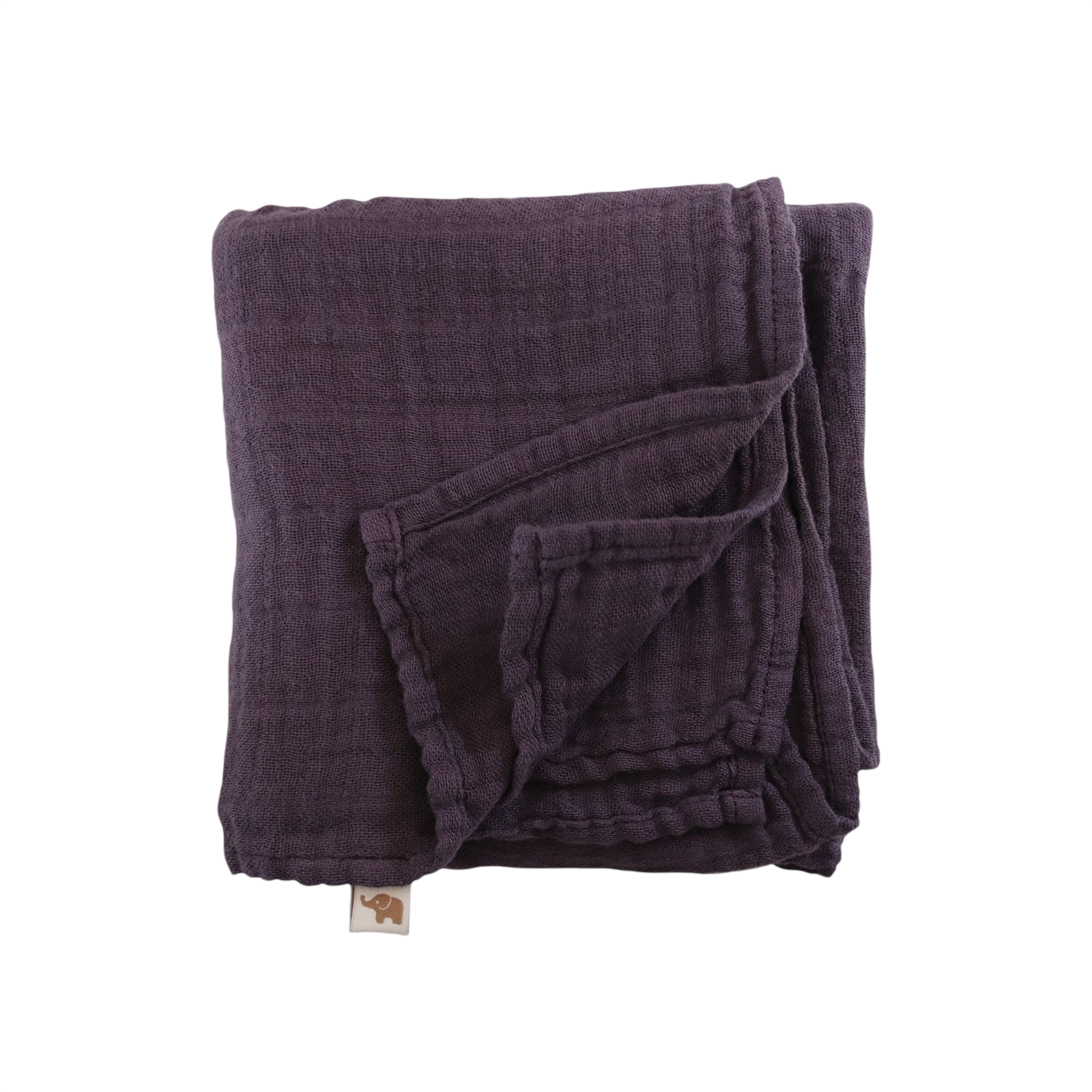 Nooshi Cuddle aubergine