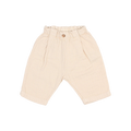Casual Natural Baby Pants