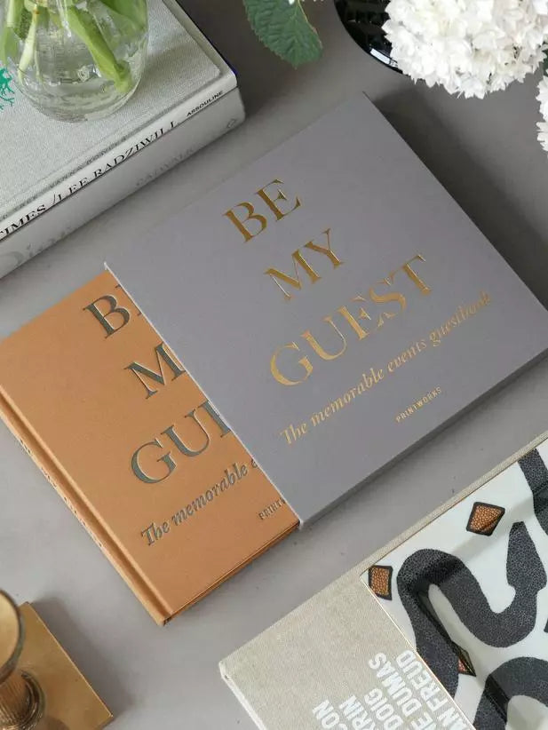 Livre d'or Beige, Yellow