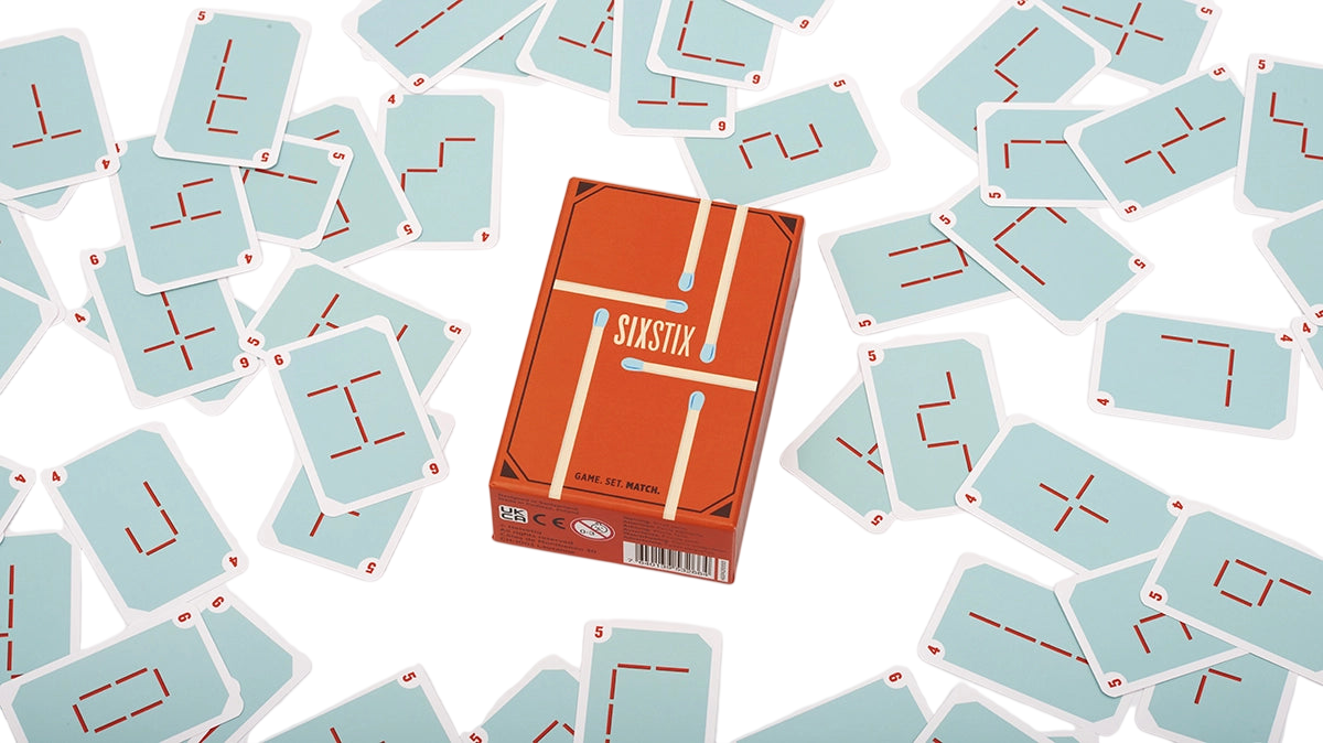 Jeu SixStix