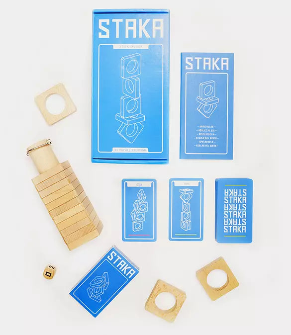 Spiel Staka
