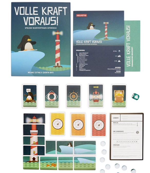 Spiel Volle Kraft Voraus!