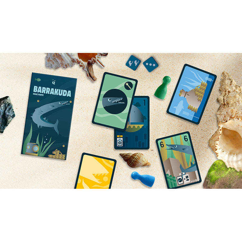 Jeu Barracuda
