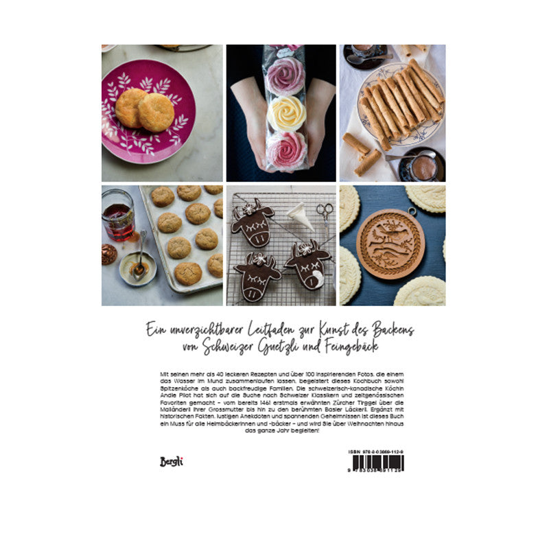 Book Swiss biscuits and other treats