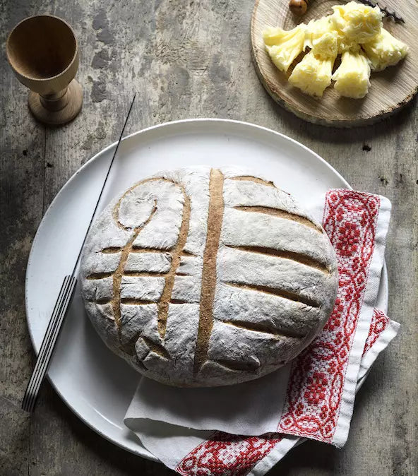 Book Brot Huusgmacht