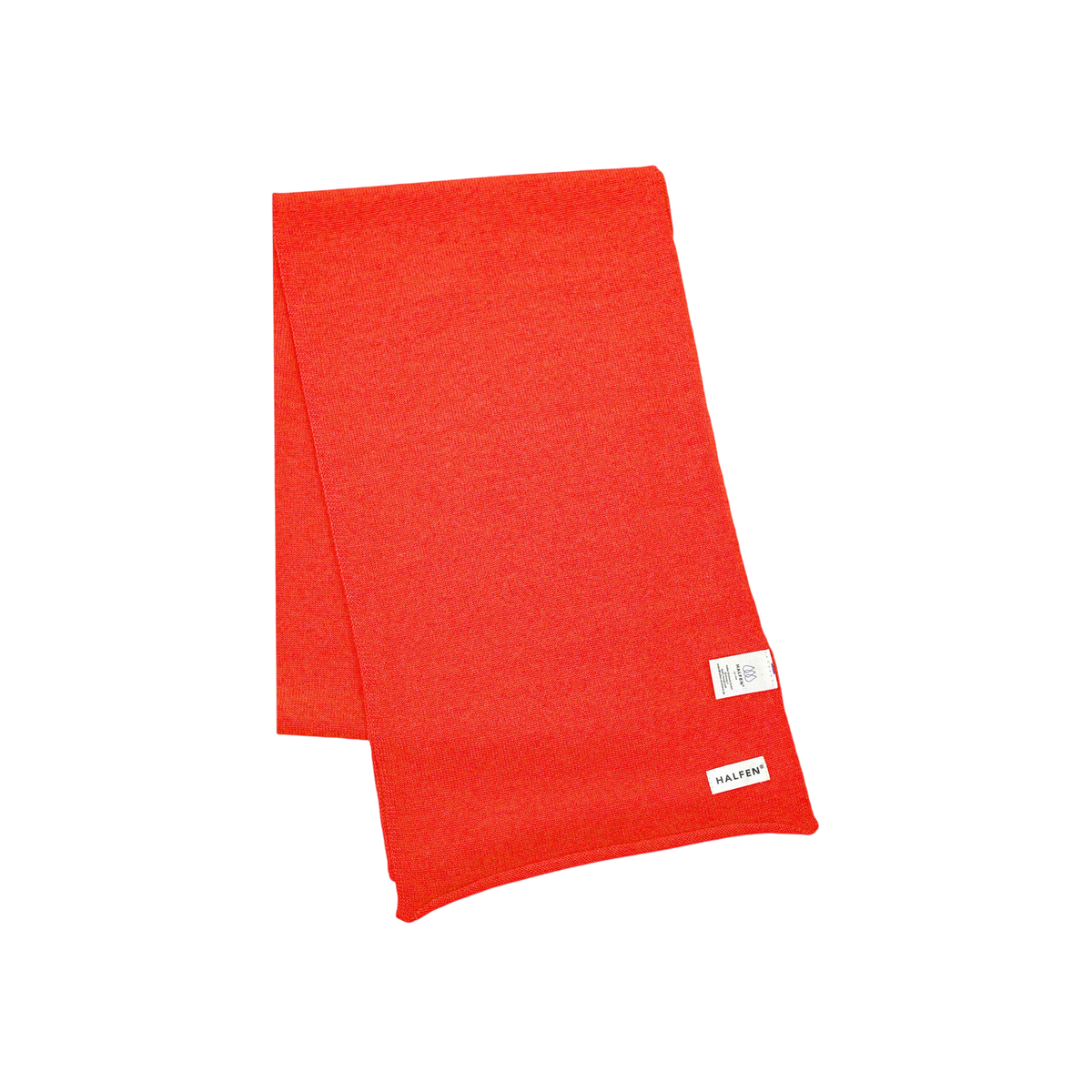 Schal Neon orange