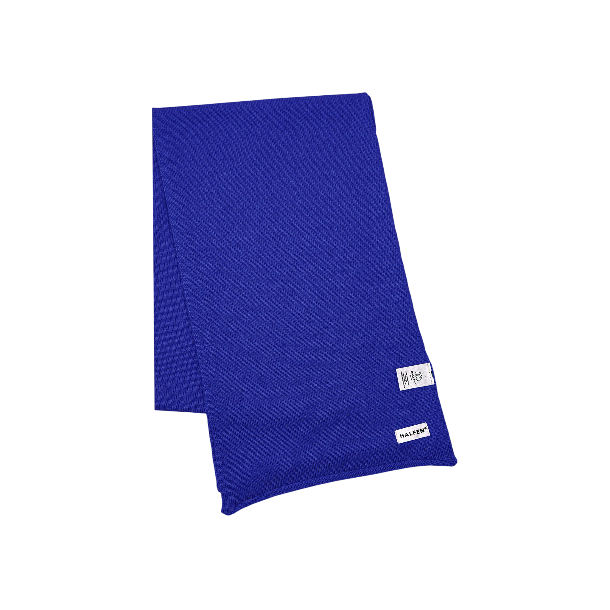 Schal Royal blue
