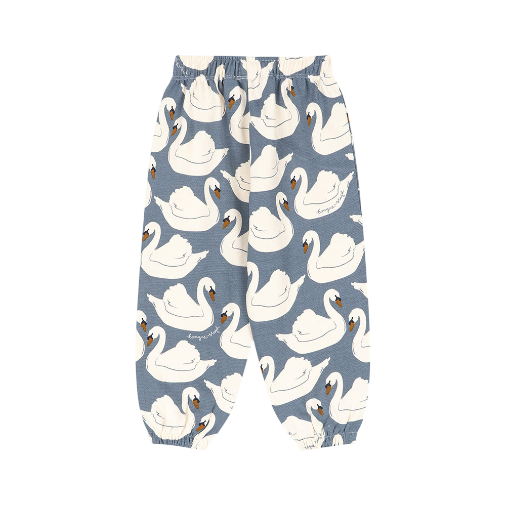 Pantalon de jogging Loupy Swan