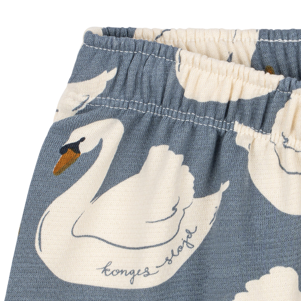Pantalon de jogging Loupy Swan