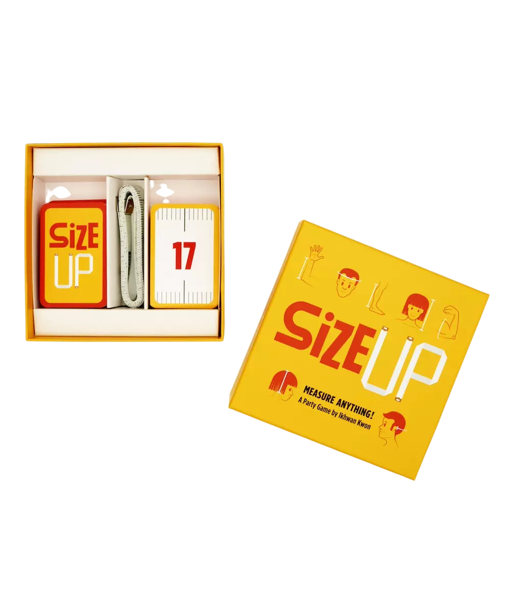 Spiel SizeUp