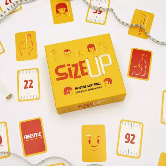 Spiel SizeUp