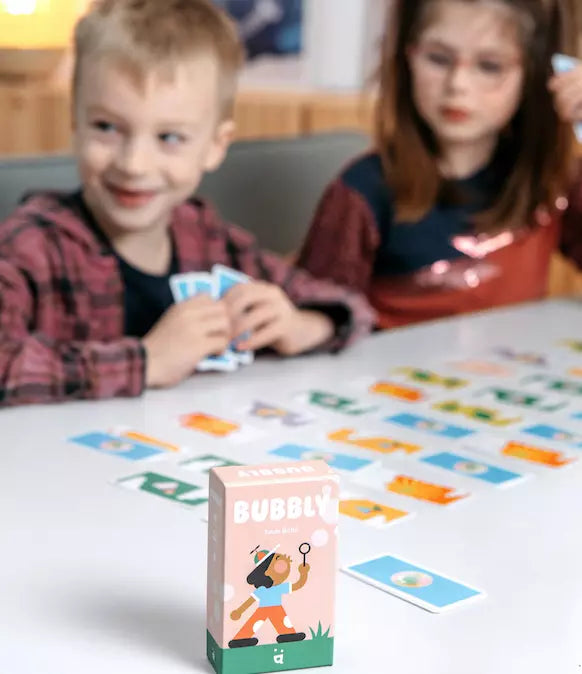 Spiel Bubbly