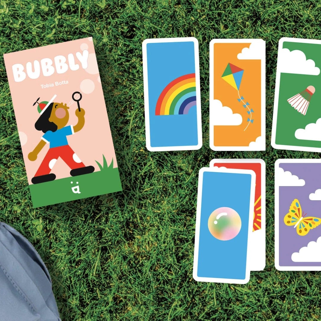 Spiel Bubbly