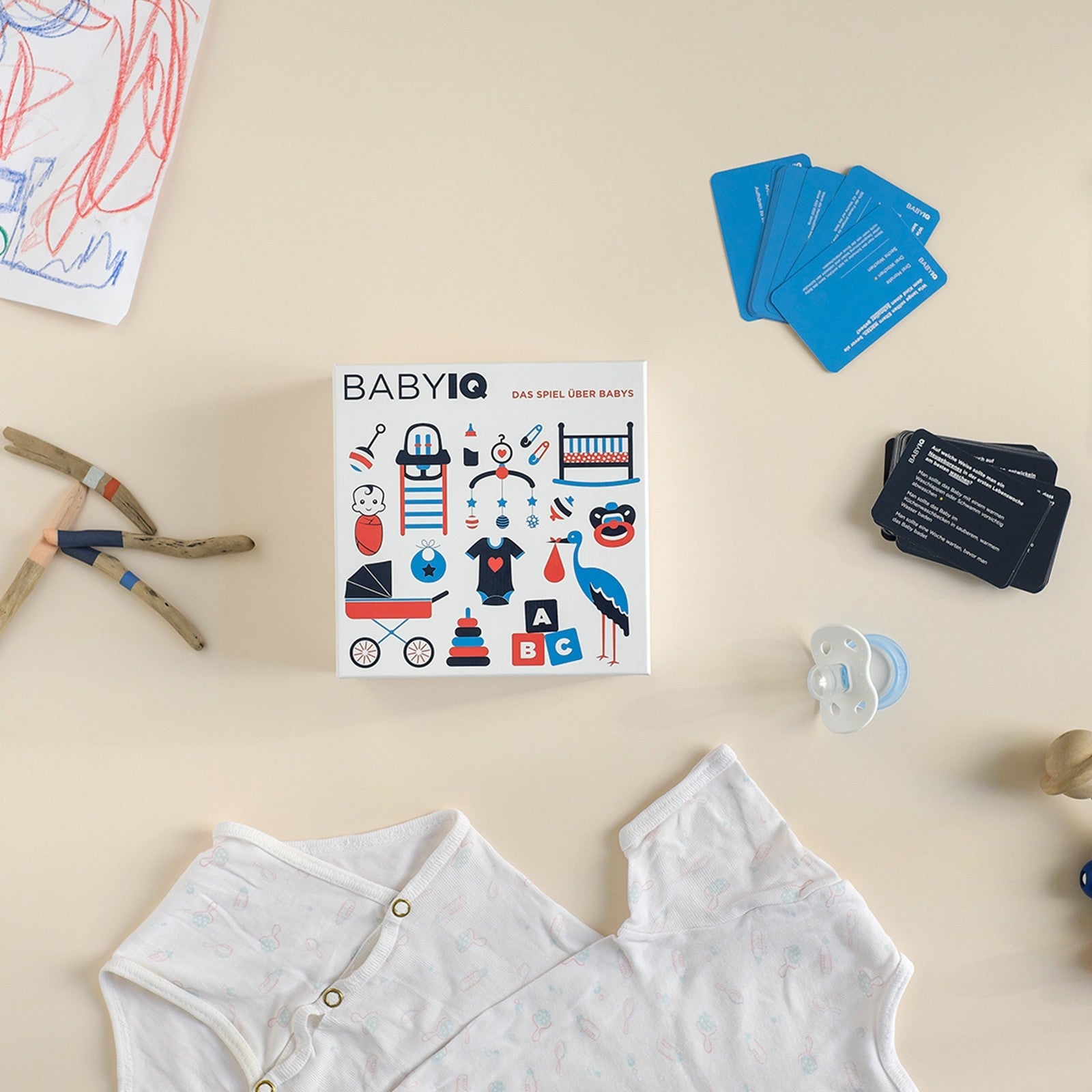 Spiel BabyIQ