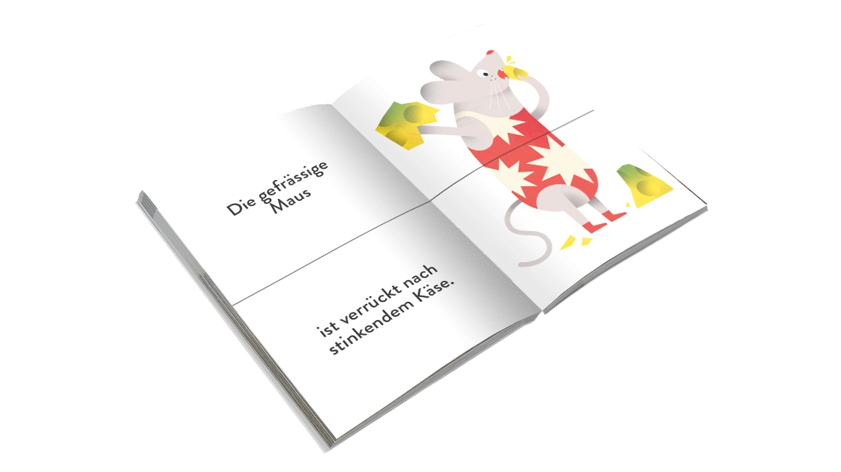 Book: Klipp Klapp