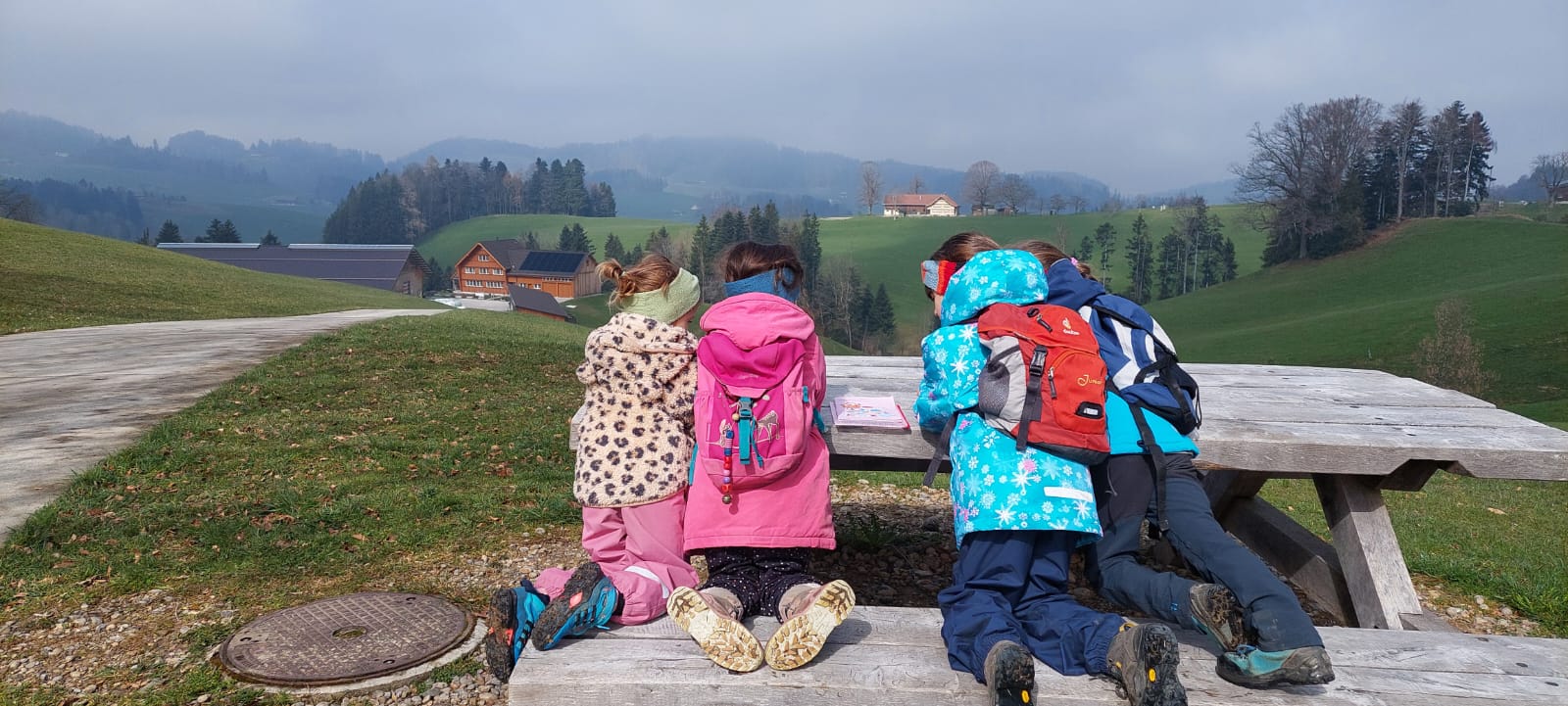 Familien Set Abenteuerschatzsuche mit Ines und Ash