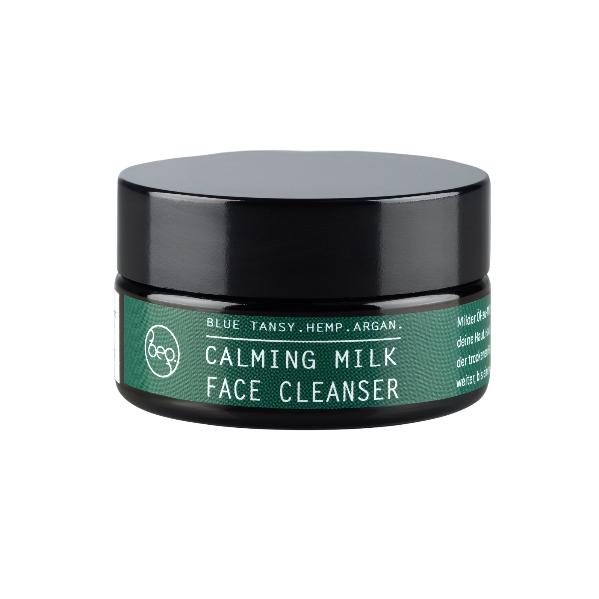 Facial Cleanser calming milk