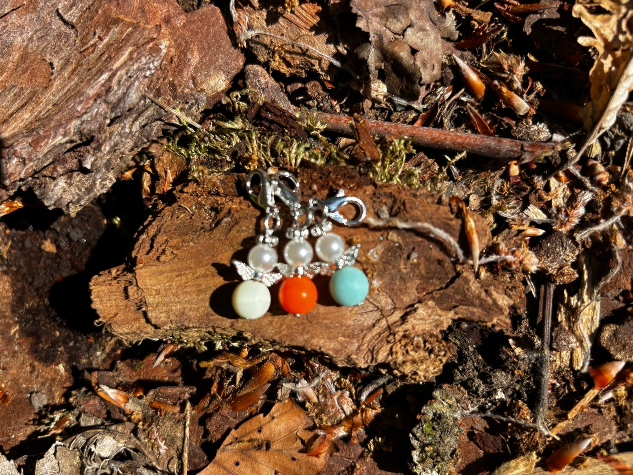 Petites poupées porte-bonheur supplémentaires
