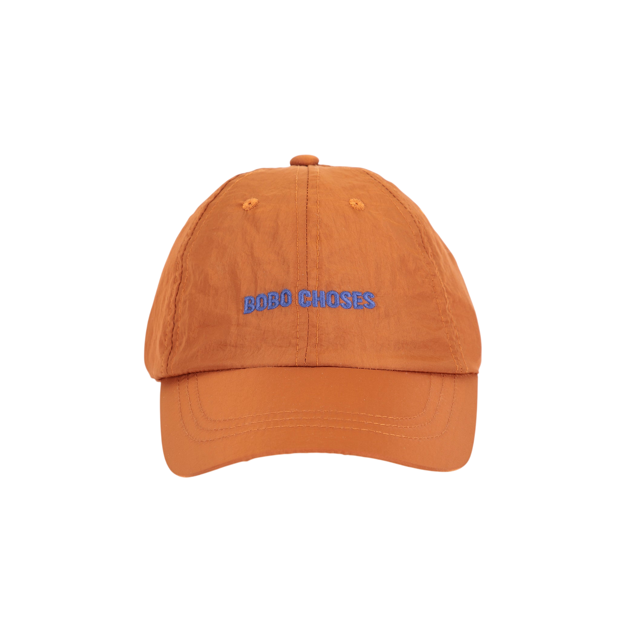 Adult Cap Color Block Brown