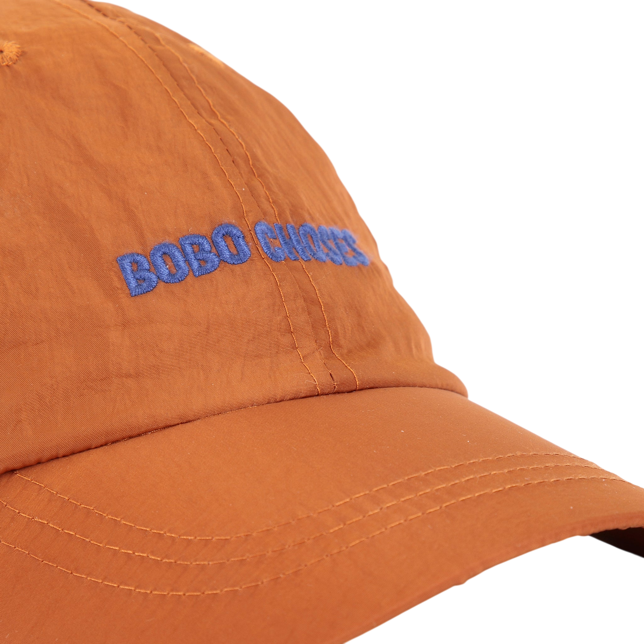 Adult Cap Color Block Brown