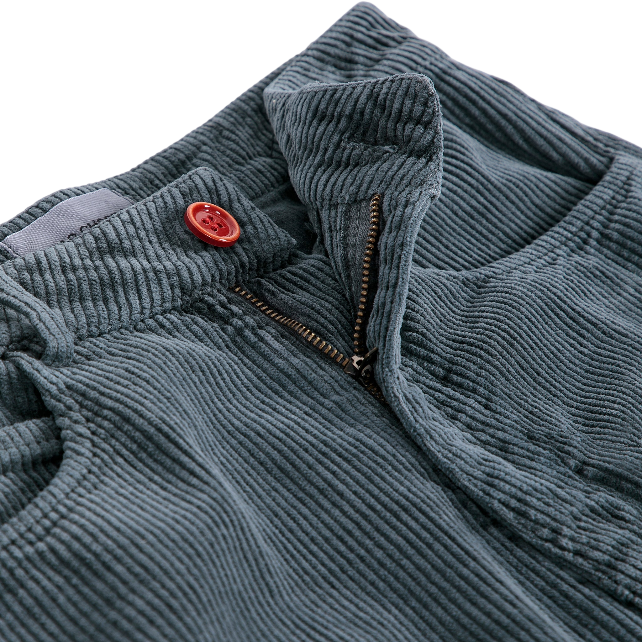 Adult Corduroy Pants, Dark Gray