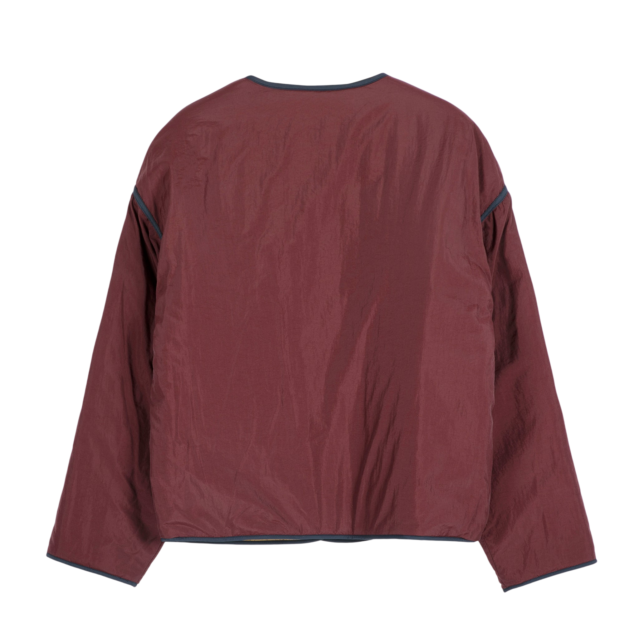 Adult Wendbare Jacke Color Block Multicolor